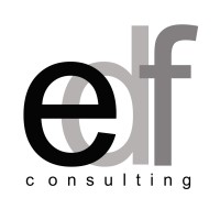 EDF Consulting Logo