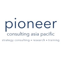 Pioneer Consulting Asia-pacific Logo