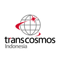 Transcosmos Indonesia (Official) Logo