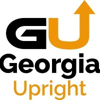 Georgia Upright Logo