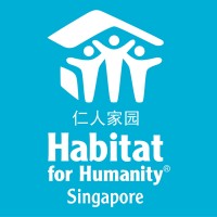 Habitat for Humanity Singapore Logo