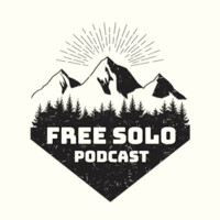 Free Solo Podcast Logo