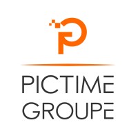 Pictime Groupe (groupe Claranet) Logo