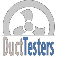 DUCTTESTERS, INC. Logo