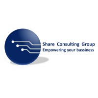 Share Consulting Group Logo