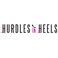 Hurdles in Heels Logo