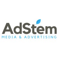 AdStem - Media and Advertising Logo