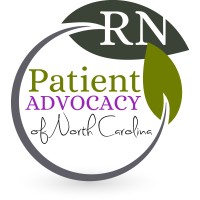 RN Patient Advocacy NC Logo