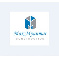 Max Myanmar Construction Co., Ltd. Logo