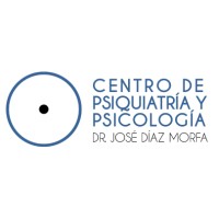 Centro de Psiquiatría y Psicología Dr. José Díaz Morfa Logo
