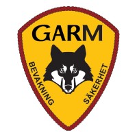 Garm Bevakning och Säkerhetstjänst AB Logo