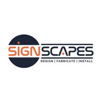 SignScapes Logo