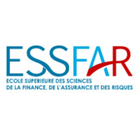 ESSFAR CAMEROUN (École Supérieure des Sciences de la Finance, de lAssurance et des Risques) Logo