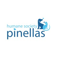 Humane Society of Pinellas Logo