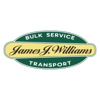 James J Williams Bulk Service Transport Logo