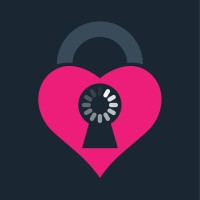 Loved. Locked. Loaded. Logo
