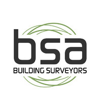 BSA Building Surveyors Logo