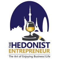 The Hedonist Entrepreneur Initiative Logo