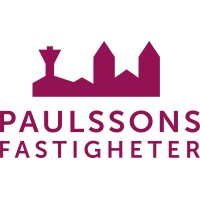 Paulssons Fastigheter Logo