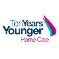 Ten Years Younger Home Care Logo