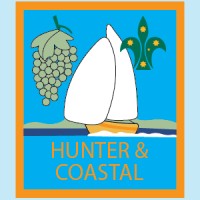 The Scout Association of Australia, NSW, Hunter and Coastal Region Logo