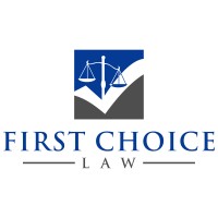 First Choice Law, P.A. Logo