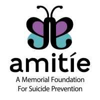 Amitie - A Memorial Foundation For Suicide Prevention Logo