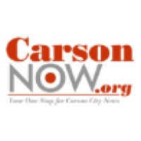 Carson Now Logo
