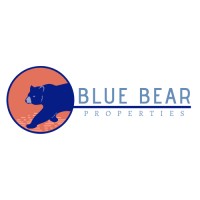 Blue Bear Properties Logo