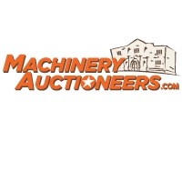 Machinery Auctioneers Logo