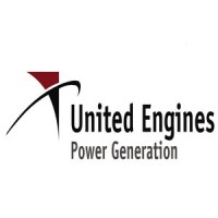 United Engines - Power Generation Logo