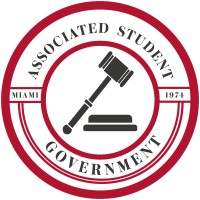 Associated Student Government at Miami University Logo