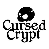 Cursed Crypt Logo