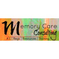 Memory Care Consulting Logo