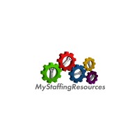 My Staffing Resources Logo