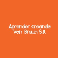 Aprender Creando Von Braun S.A. Logo
