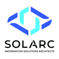 Solarc | Information Solutions Architects Logo