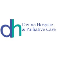 Divine Hospice and Palliative Care Logo