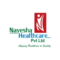 Nayesha Healthcare Logo