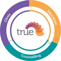 True Relationships & Reproductive Health Logo
