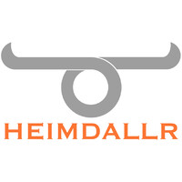Heimdallr b.v. Logo