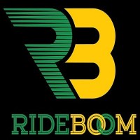 RideBoom Logo