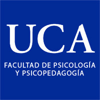 Facultad de Psicología y Psicopedagogía UCA Logo