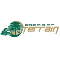 Precision Terrain, LLC Logo