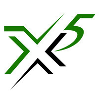 X5 Home Loans Logo