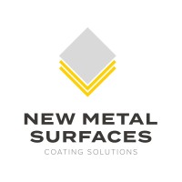 New Metal Surfaces Logo