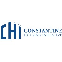 Constantine Housing Initiative (CHI) Logo