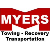 Myers Towing Logo