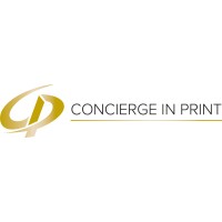 Concierge In Print Logo