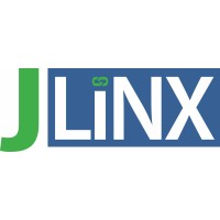 JLINX Electronics + JLINX Electrical Logo